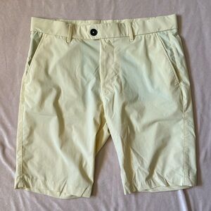 Grayson Performance Shorts sz. 32 Soft yellow